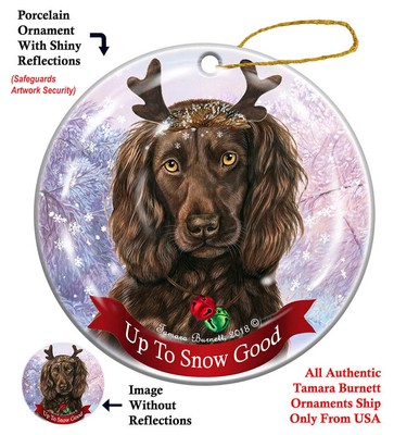boykin spaniel ornament