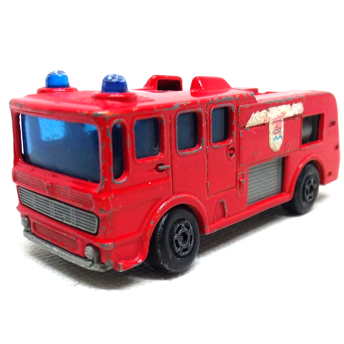 Lesney Matchbox Merryweather Fire Engine No.35 Red 1969 Lesney Matchbox Merryweather Fire Engine No.35 Red 1969