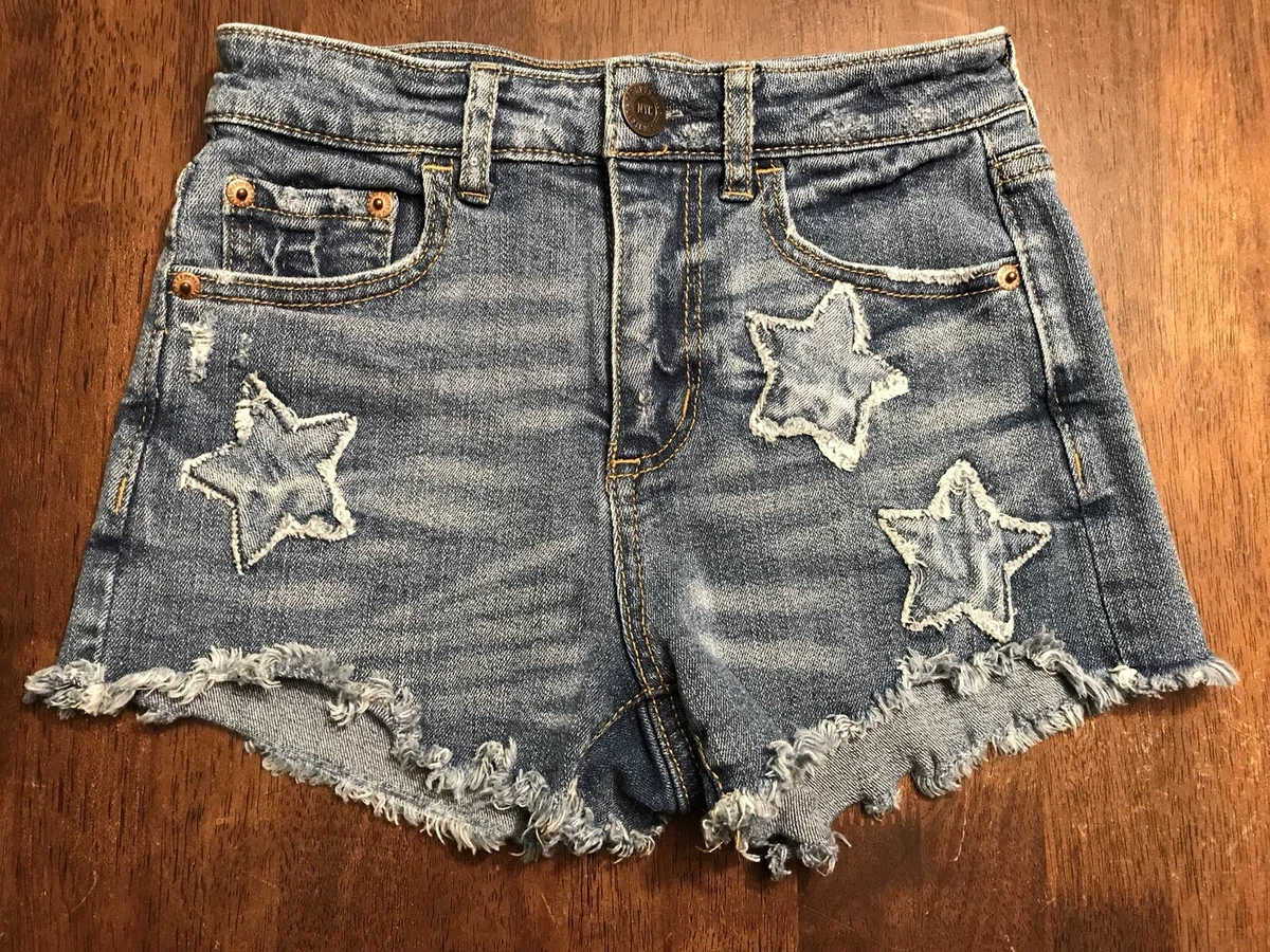 Star 2025 denim shorts