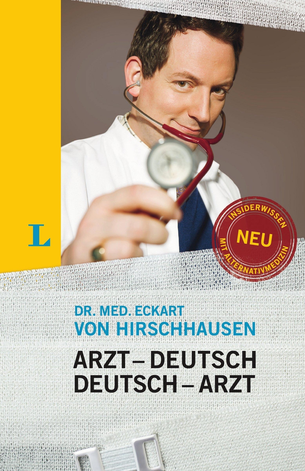 Thumbnail - Langenscheidt Arzt-deutsch/deutsch-arzt Sonderausgabe Eckart Von
