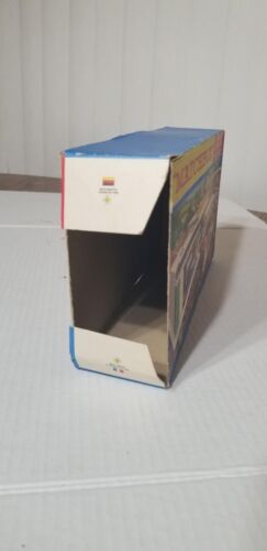 Vintage 1970 Matchbox MG-1 Service Station With Forecourt & Ramp Boxed Shelf D3 - Picture 18 of 18