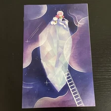 BEE AND PUPPYCAT # 8 VIRGIN INCENTIVE 1:15 VARIANT by Natasha Allegri HTF NM+