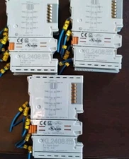 Beckhoff KL2408 Digital Output Module (Lot Of 3)