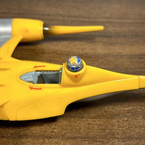 Star Wars Episodio 1 Naboo Starfighter 1998 - Imagen 9 de 13