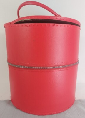 Vintage Wig Case Vintage Wig Box - Etsy main image 4