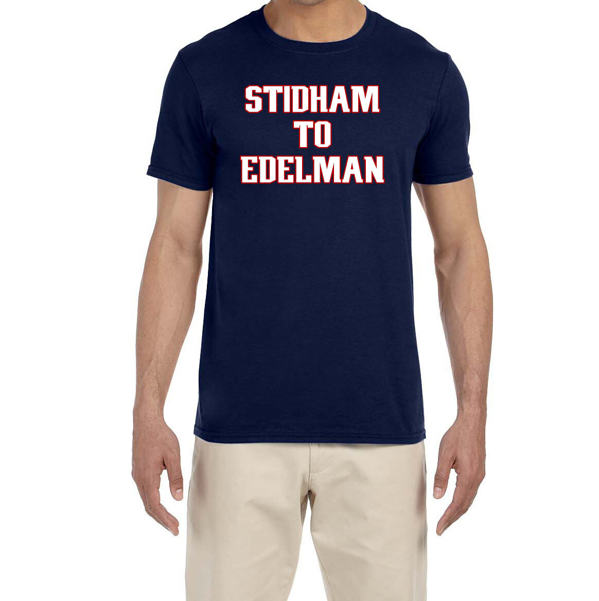 New England Patriots Jarrett Stidham To Julian Edelman T-Shirt