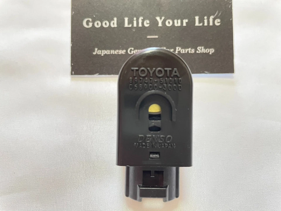 TOYOTA GENUINE 4RUNNER FJ GX470 SEQUOIA WIRELESS DOOR LOCK BUZZER 89747-51010 - Image 3 of 4