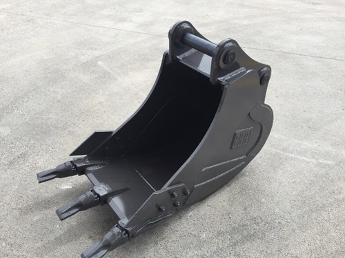 EXCAVATOR 12 TONNE GP BUCKET 1200MM - Picture 3 of 4