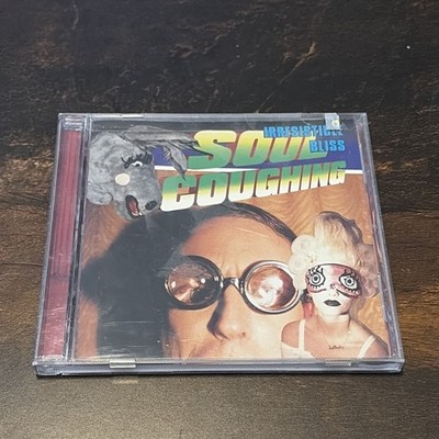 Irresistible Bliss, Soul Coughing, Very Good , audioCD