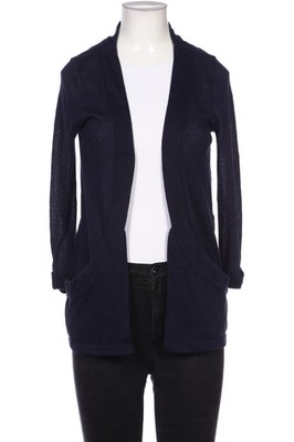 Review Strickjacke Damen Cardigan Jacke Gr. S Baumwolle Marineblau #0eb5hpk