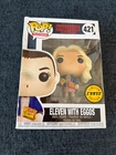 Funko Pop - #421 Eleven with Eggos Chase Stranger Things - Box Damage