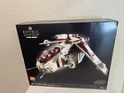 LEGO Star Wars: Republic Gunship (75309) UCS Set Retired (Imperial Misprint)