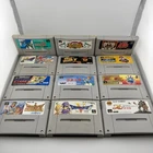 Lot Of 43 Super Famicom Games Lot Japan Import SNES Untested