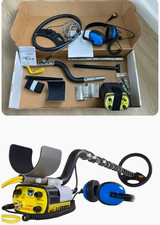 Garrett Sea Hunter Mark II Pulse Induction Metal Detector Discrim Beach/Dive