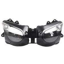 Fit Kawasaki ZX10R 2006-2007 Eagle Eyes Headlight Headlamp Head Lamp Assembly