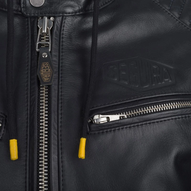 Segura Dorian 2 Leather Black, photo 3 of 7
