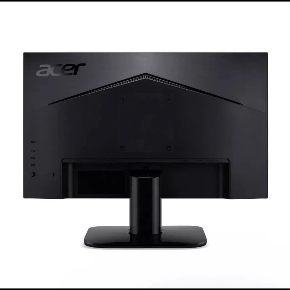 Acer KB242Y Ebi 23.8” IPS 1080p Monitor, 100Hz, FreeSync, 1ms, HDMI/VGA, VESA - Image 4 of 4