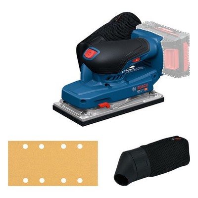 Bosch Akku-Schwingschleifer GSS 18V-18 ohne Akku und Ladegerät im Karton