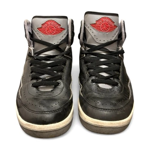 Air Jordan 2 Retro Black Cement
