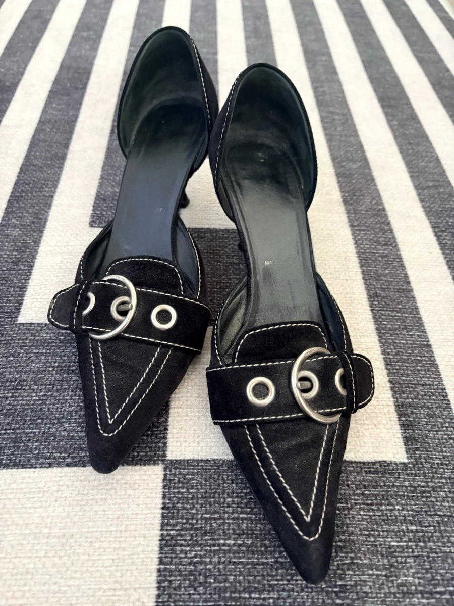 PRADA Kitten Heels for Women for sale | eBay