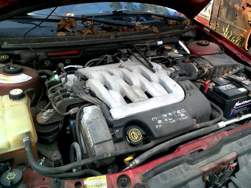 POWER STEERING PUMP 6 CYLINDER FITS 95-00 CONTOUR 141522