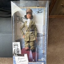 Barbie Signature Inspiring Women Series Bessie Coleman 12in Collector Doll