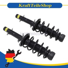 Paar vordere Stoßdämpfereinheiten + Federn passend für Audi SEAT Skoda Vw