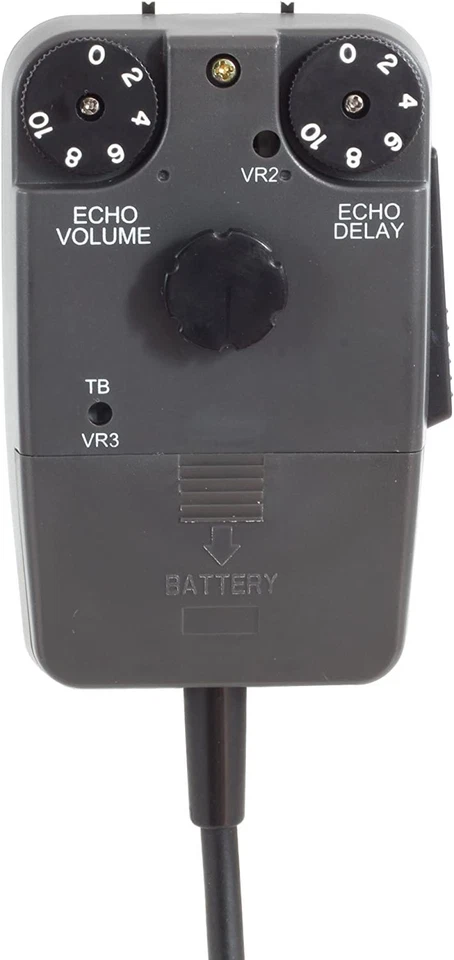 RF LIMITED TURBO EXTREME EC-2018-XTR 4 PIN RADIOAMATORE/CB ECO MICROFONO MICROFONO - Immagine 3 di 3