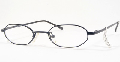 Vintage Basic 3221-400 Aegean Blue UNIQUE RARE EYEGLASSES GLASSES 44-20-140mm
