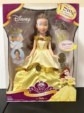Beauty and the Beast Belle Singing Doll by Playmates 2008 Once Upon a Princess