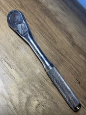 Vintage NAPA NB41 3/8" Drive Teardrop Quick Release Ratchet USA