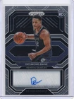 Desmond Bane 2020-21 Panini Prizm Rookie Penmanship Auto #RP-DBN 🔥