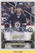 2020-21 Upper Deck MVP Burns Puzzle Back Kyle Connor #122 READ 2vu