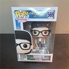 Funko Pop! Vinyl Squints #569 The Sandlot Movies Figure