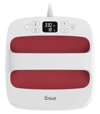 Cricut EasyPress 2 Heat Press Machine 9 In x 9 In - includes Mat and Tools