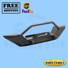 XRC Bumper One Piece Design Smittybilt for Jeep Wrangler 1997-2006