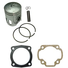 Polaris Sportsman 90, Predator 90,  ATV Piston Kit 90cc 52mm with Gaskets