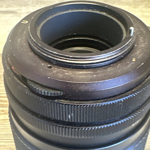 Vintage Vivitar 135mm f/2.5 MC Telephoto Lens from Japan - Picture 9 of 19