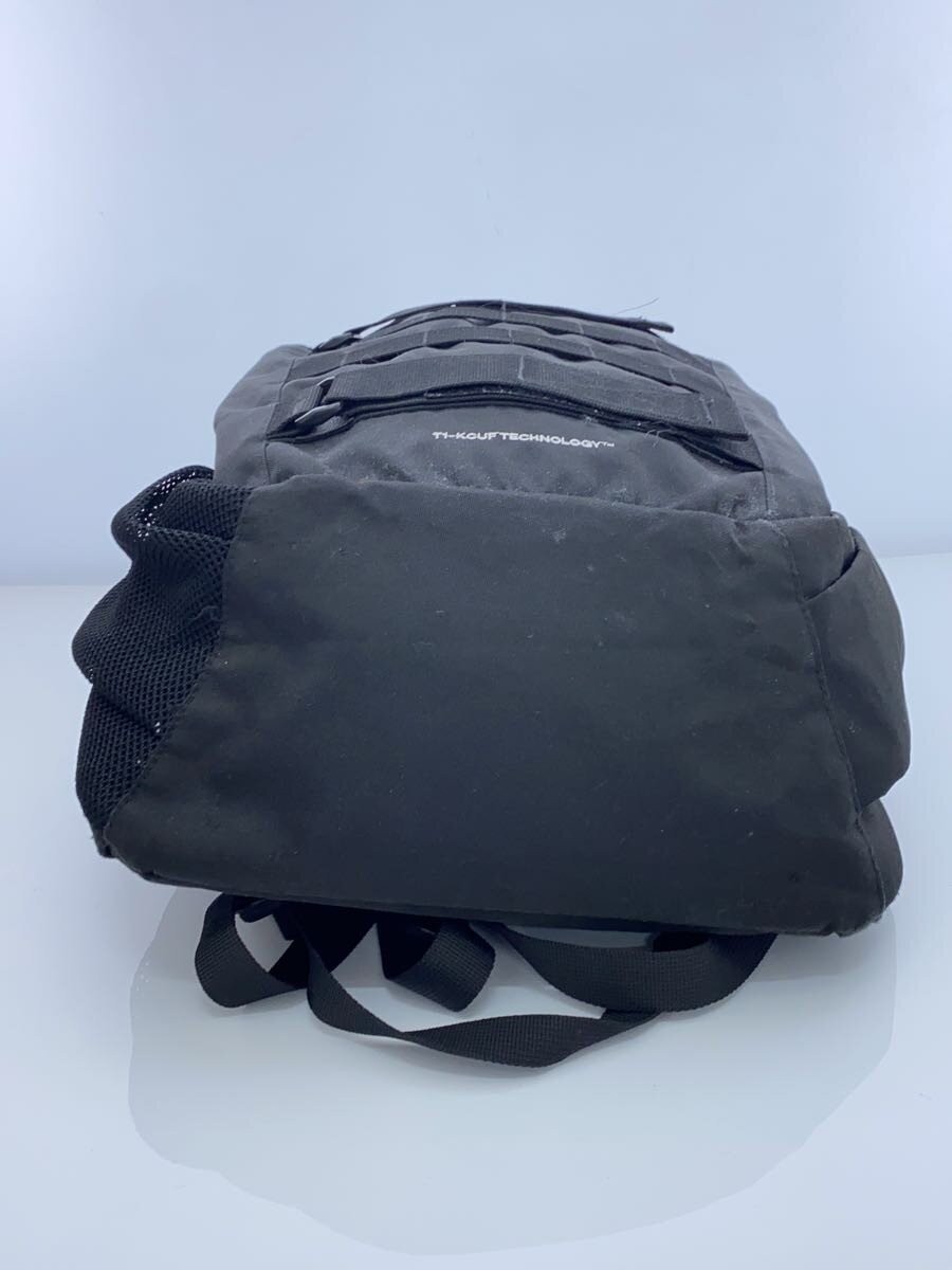 HUF MISSION BACKPACK   Backpack   Polyester   Bla… - image 4