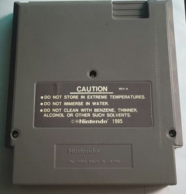 Bubble Bobble - Authentic Clean! (NES) TESTED!