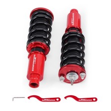 Gewindefahrwerk vorne for Honda Civic EG EH EJ EK EM CRX del Sol