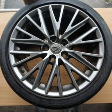 LEXUS IS300H ALLOY WHEEL 255/35 R18 8,5J 5X114.3