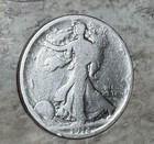 1918 Walking Liberty Half Dollar — photo 3
