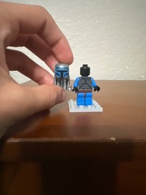 Lego Star Wars Original OG Jango Fett from 2003