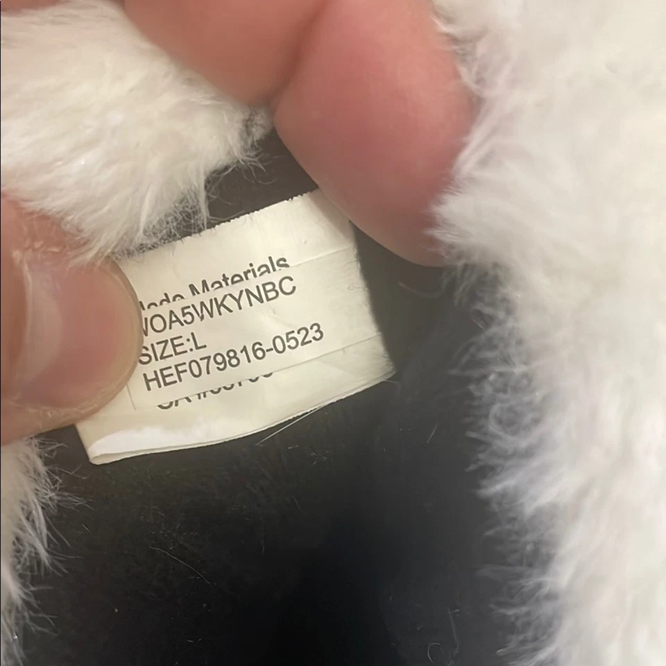 Disney Pesadilla antes de Navidad CERO fantasma perro zapatillas damas grandes Foto 4 de 4