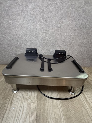 "BUNN 2SH STAND" Infusion Series Stainless Steel Soft Heat Double Server Docking