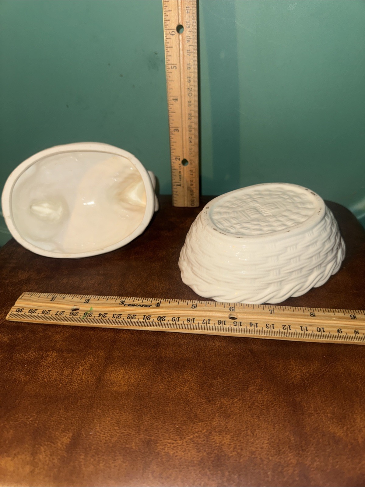 Ceramic Hen A Nest Covered Dish 5.25 Inches Made In Japan