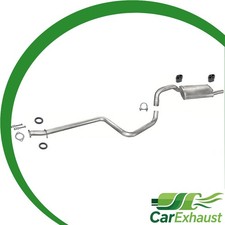 Pot d'échappement Volvo 440