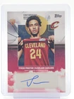 TYRESE PROCTOR 2025-26 TOPPS ROOKIE CONTEMPORARY MARKS AUTO CAVALIERS Q0M-621