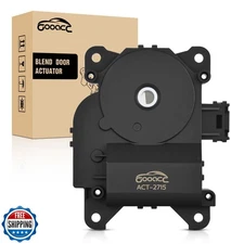 GOOACC HVAC Blend Door Actuator 604-955 for 2004-2010 Toyota Sienna Vehicles